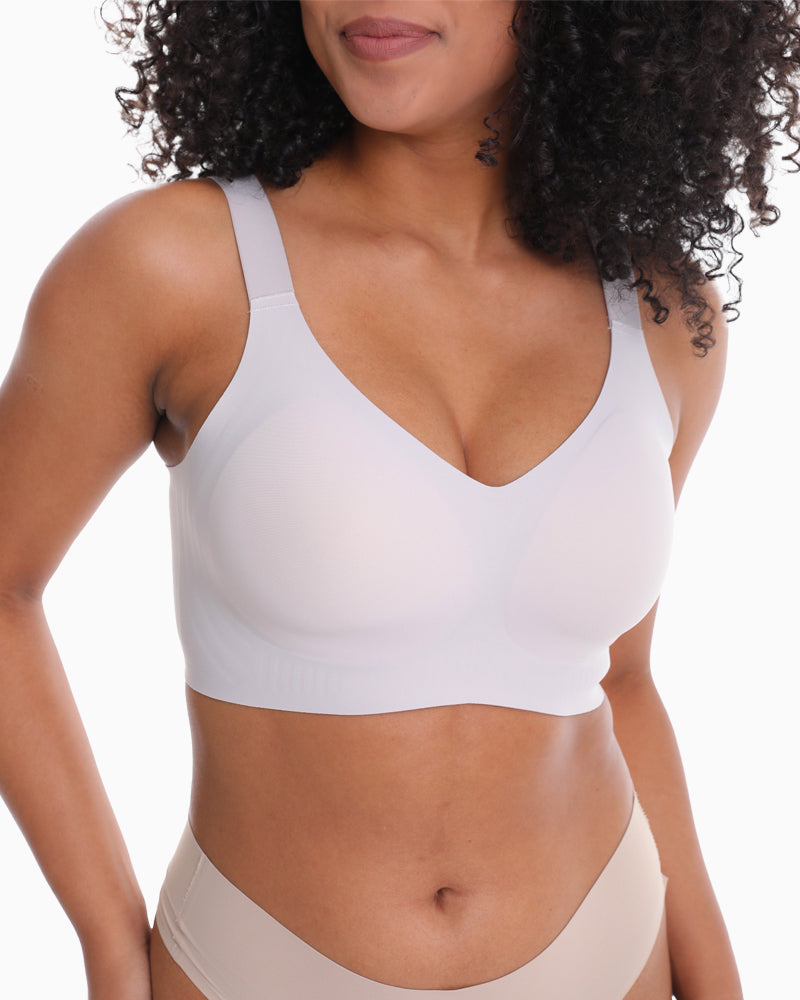 Smoothing Comfort Wireless Jelly Bra