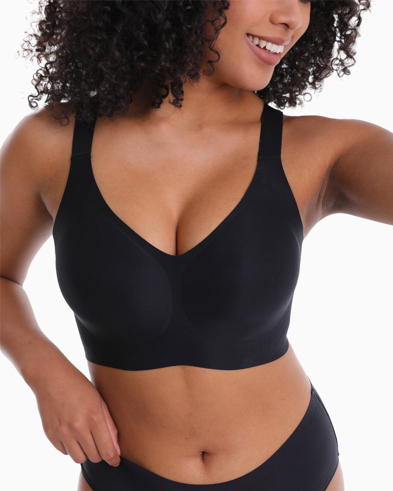 Smoothing Comfort Wireless Jelly Bra