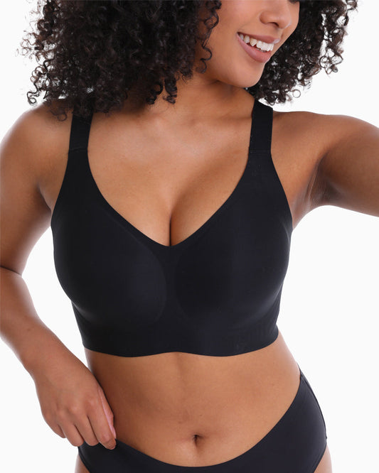 Smoothing Comfort Wireless Jelly Bra