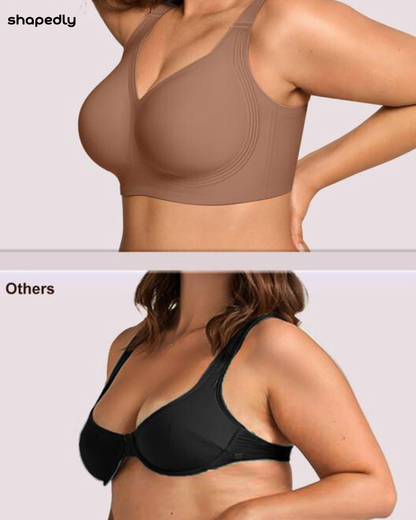 Smoothing Comfort Wireless Jelly Bra