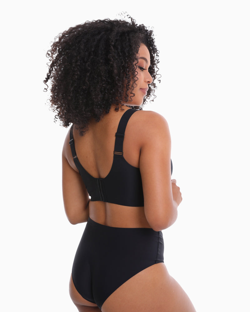Smoothing Comfort Wireless Jelly Bra