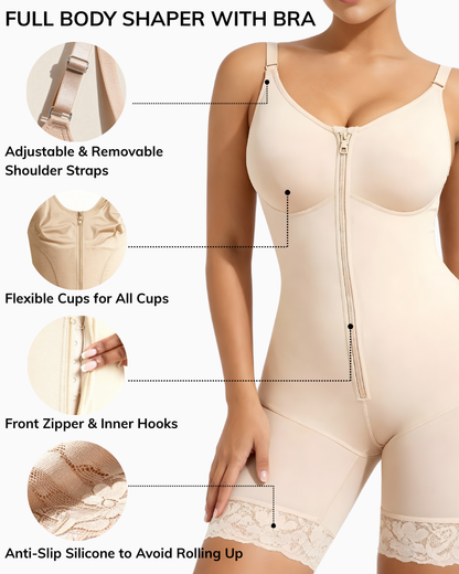 Sculpting Fajas Colombianas Shapewear